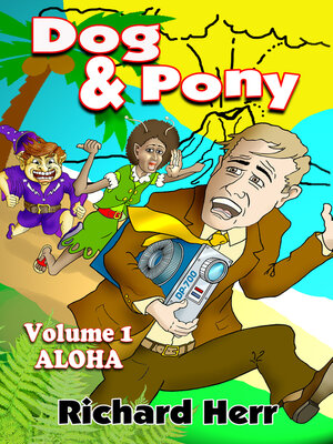 cover image of Dog & Pony, Volume I, Aloha